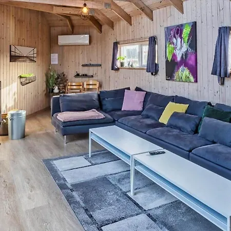 Holiday home Ve100-vejers-strand-fugltoft-1 *