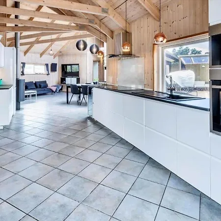 Holiday home Ve100-vejers-strand-fugltoft-1 Vejers Strand