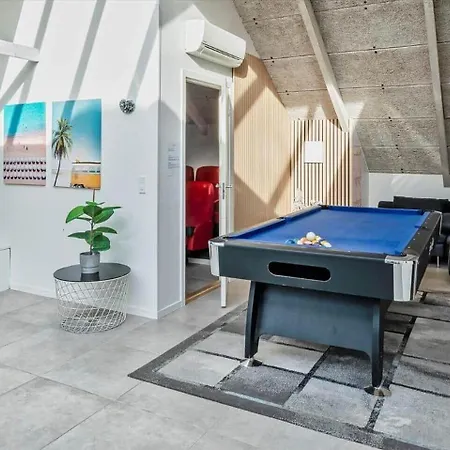 Holiday home Ve100-vejers-strand-fugltoft-1 *