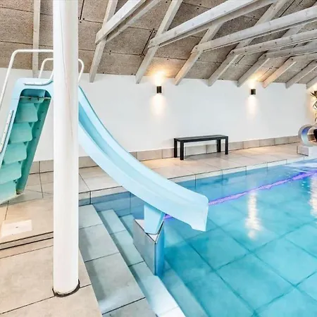 Ve100-vejers-strand-fugltoft-1 Holiday home
