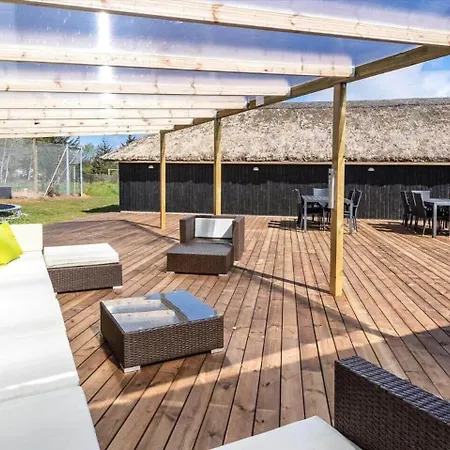 Ve100-vejers-strand-fugltoft-1 Holiday home Vejers Strand