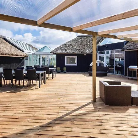 Holiday home Ve100-vejers-strand-fugltoft-1